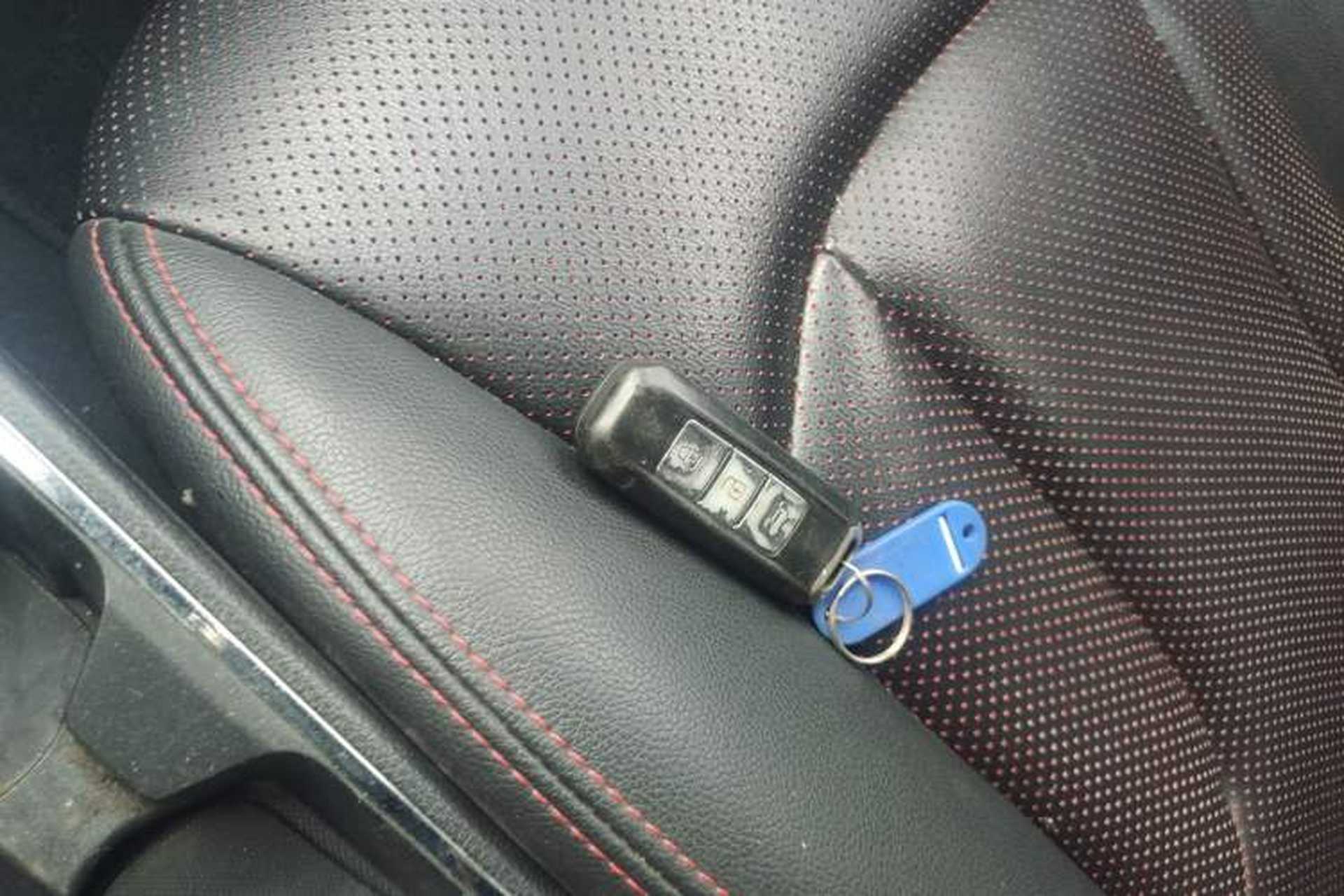 Used Baojun 560 2015 1.8L manual luxury version Vehicle Key