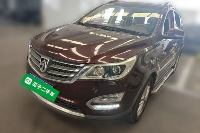 Used Baojun 560 2015 1.8L Manual Elite Edition