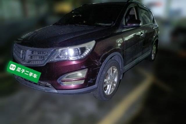 Used Baojun 560 2015 1.8L manual Comfort trim level