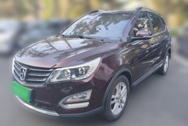 Used Baojun 560 2015 1.8L Manual Elite Edition