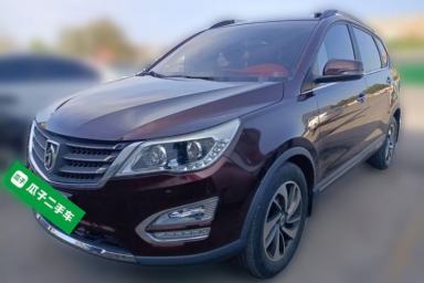 Used Baojun 560 2015 1.8L manual luxury version