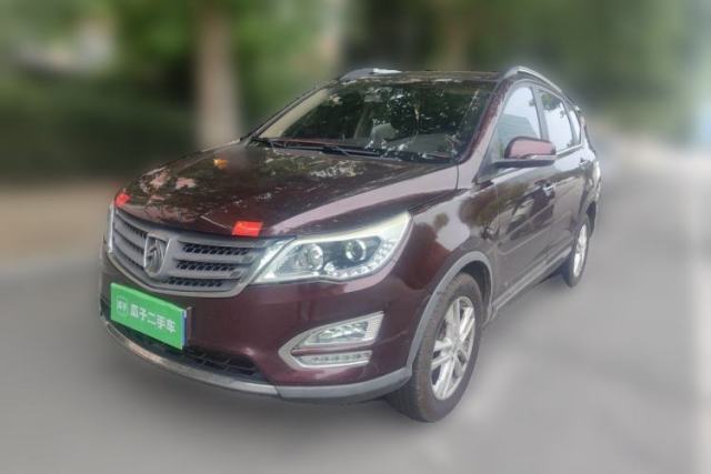 Used Baojun 560 2015 1.8L Manual Elite Edition