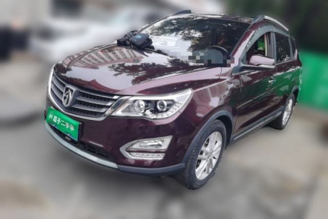 Used Baojun 560 2015 1.8L Manual Elite Edition
