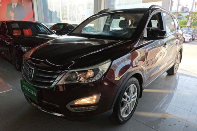 Used Baojun 560 2015 1.8L Manual Elite Edition