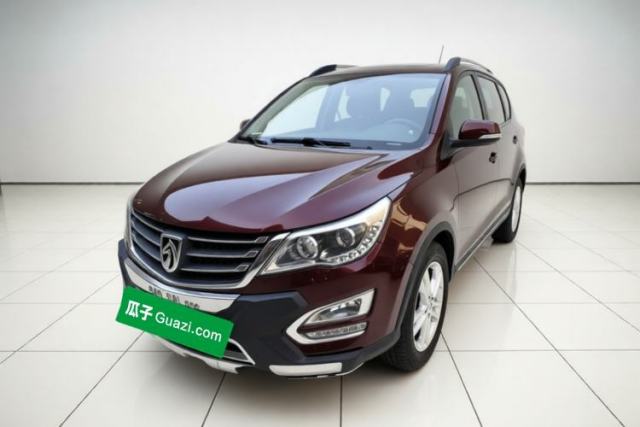 Baojun 560 2015 1.8L Manual Elite Edition с пробегом