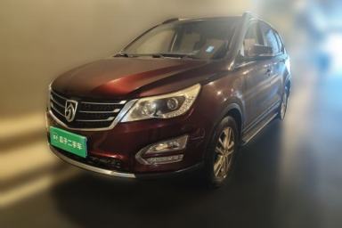 Used Baojun 560 2015 1.8L Manual Elite Edition