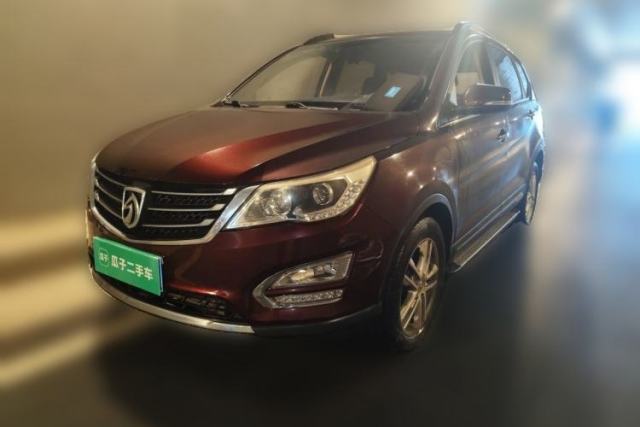 Used Baojun 560 2015 1.8L Manual Elite Edition
