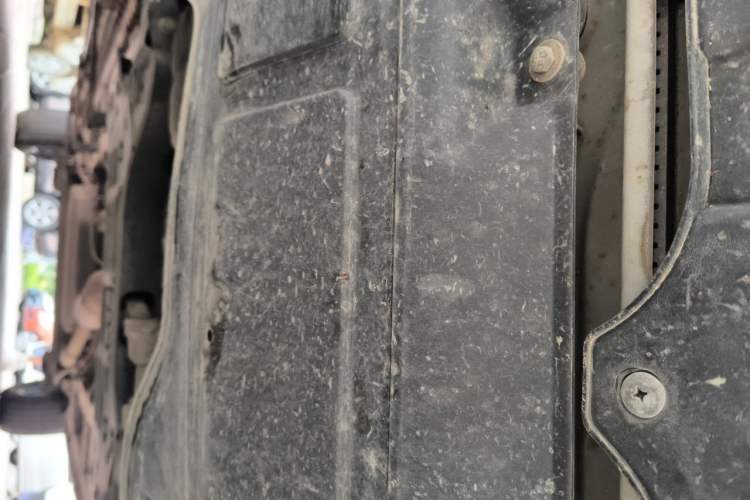 Used Baojun 560 2015 1.8L manual luxury version Chassis Front