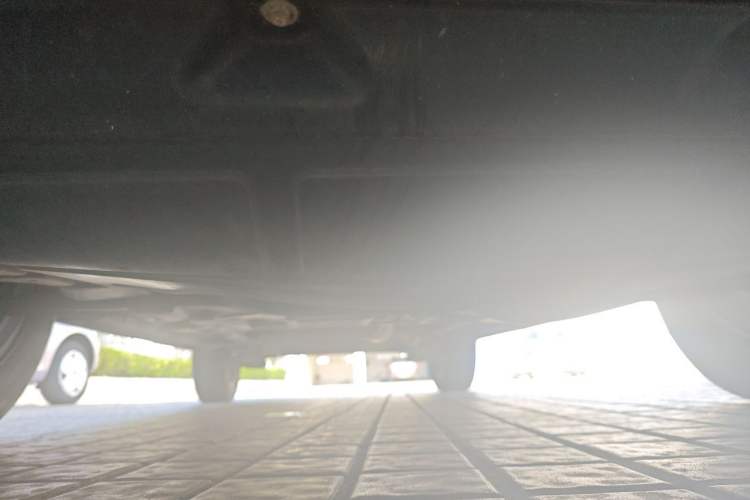Used Baojun 560 2015 1.8L manual luxury version Chassis Front