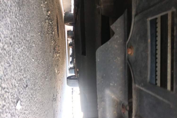 Used Baojun 560 2015 1.8L manual luxury version Chassis Front