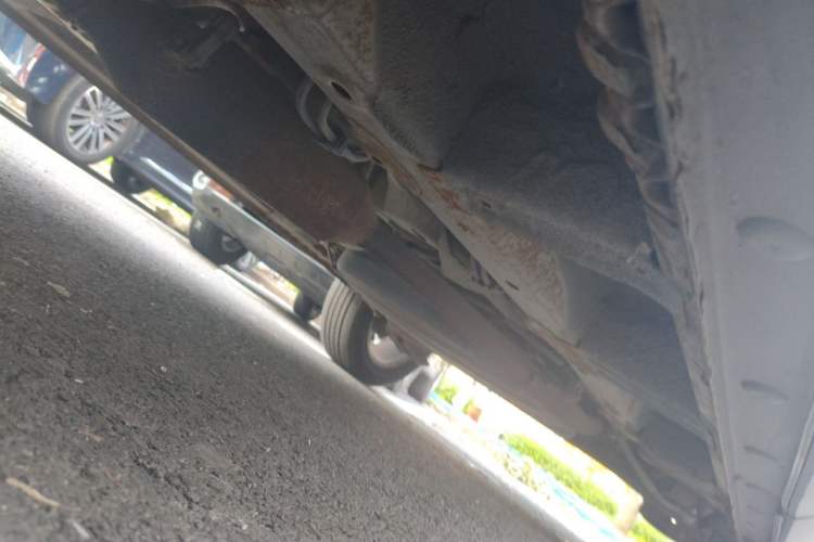 Used Baojun 560 2015 1.8L Manual Elite Edition Chassis Front Left