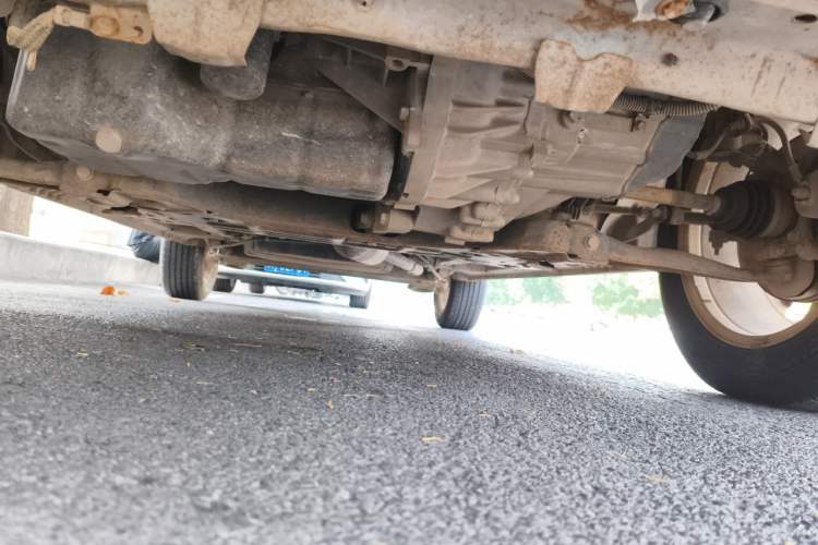 Used Baojun 560 2015 1.8L Manual Elite Edition Chassis Front