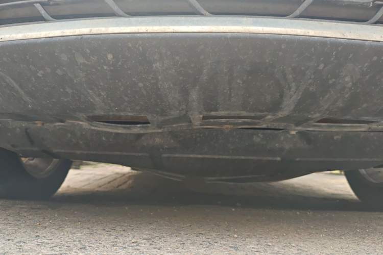 Used Baojun 560 2015 1.8L Manual Elite Edition Chassis Front
