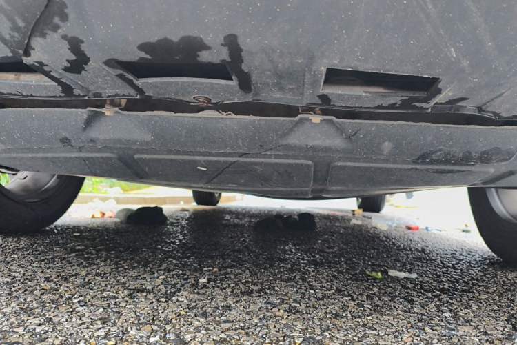 Used Baojun 560 2015 1.8L manual luxury version Chassis Front