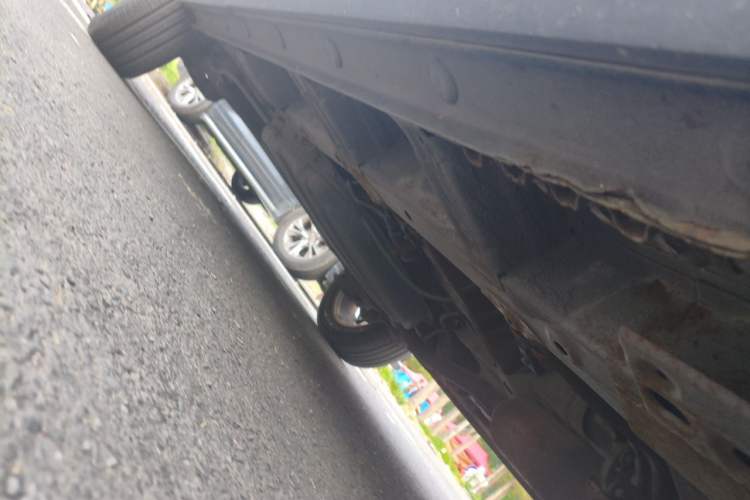 Used Baojun 560 2015 1.8L Manual Elite Edition Chassis Front Right