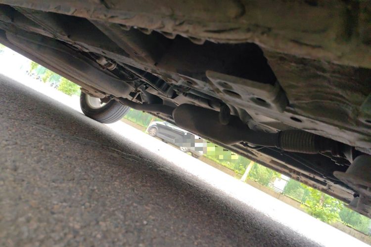 Used Baojun 560 2015 1.8L Manual Elite Edition Chassis Front Right