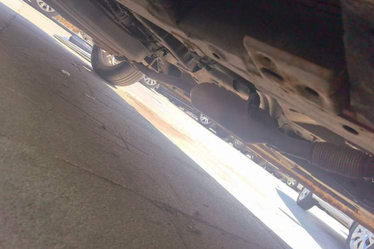 Used Baojun 560 2015 1.8L Manual Elite Edition Chassis Front Right