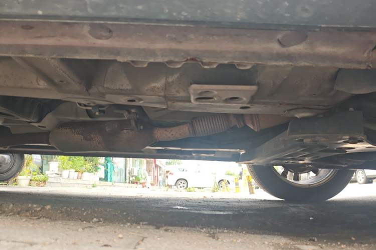 Used Baojun 560 2015 1.8L Manual Elite Edition Chassis Front Right