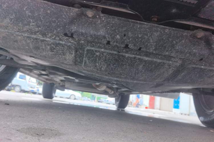 Used Baojun 560 2015 1.8L manual luxury version Chassis Front