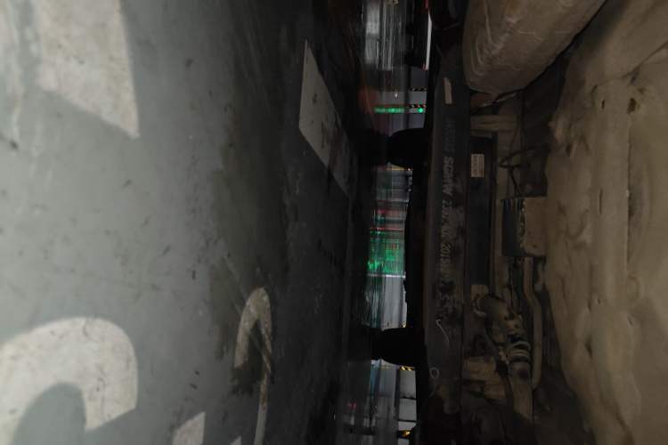 Used Baojun 560 2015 1.8L manual luxury version Chassis Rear