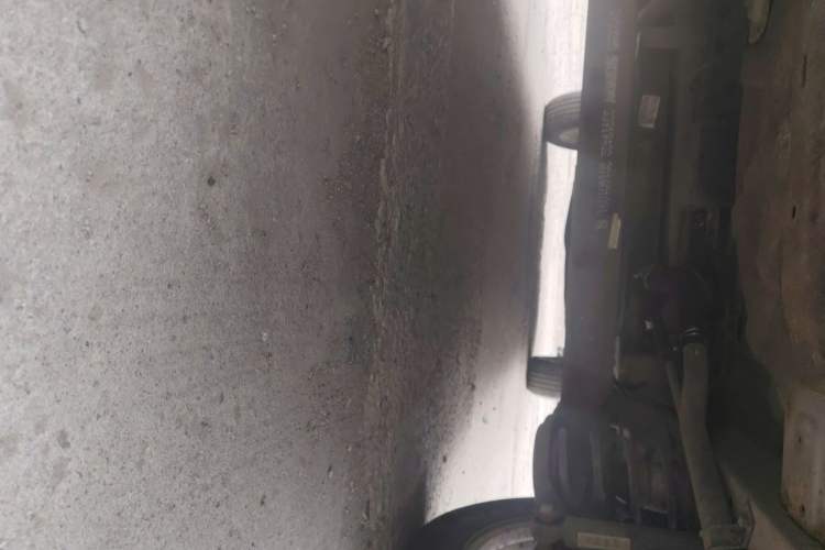 Used Baojun 560 2015 1.8L Manual Elite Edition Chassis Rear
