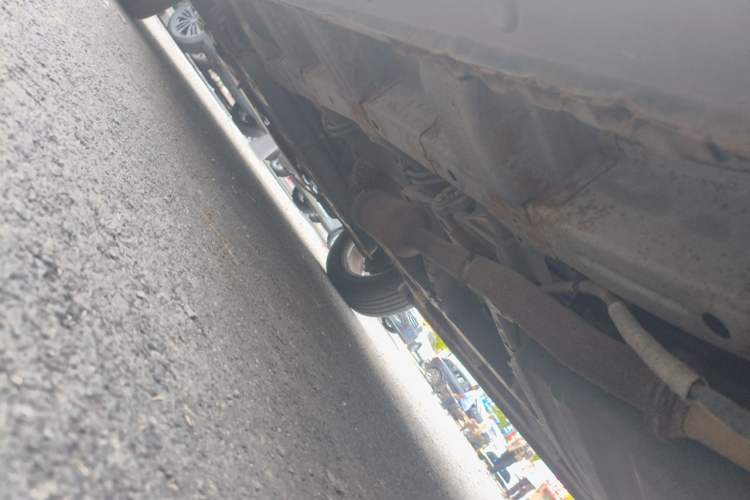 Used Baojun 560 2015 1.8L Manual Elite Edition Chassis Rear Left