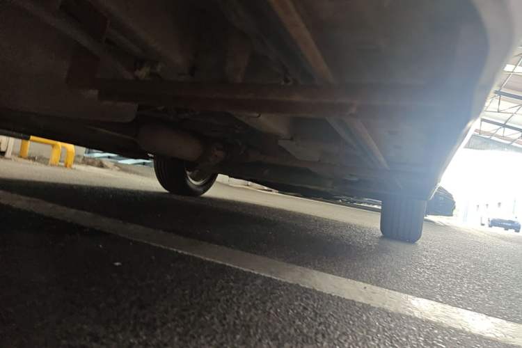 Used Baojun 560 2015 1.8L Manual Elite Edition Chassis Rear Right