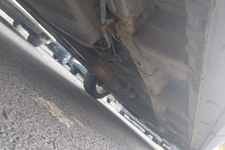 Used Baojun 560 2015 1.8L Manual Elite Edition Chassis Rear Right