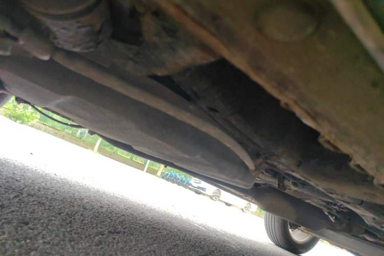 Used Baojun 560 2015 1.8L Manual Elite Edition Chassis Rear Right