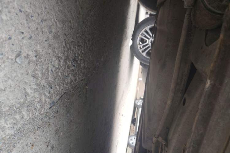 Used Baojun 560 2015 1.8L Manual Elite Edition Chassis Rear Right