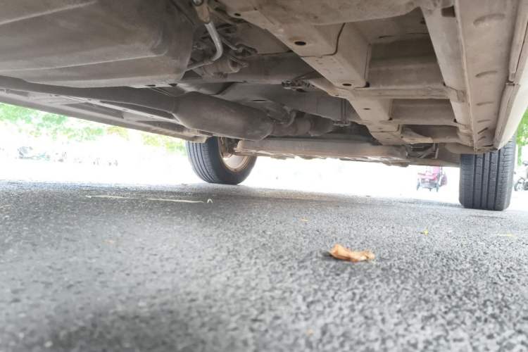 Used Baojun 560 2015 1.8L Manual Elite Edition Chassis Rear Right