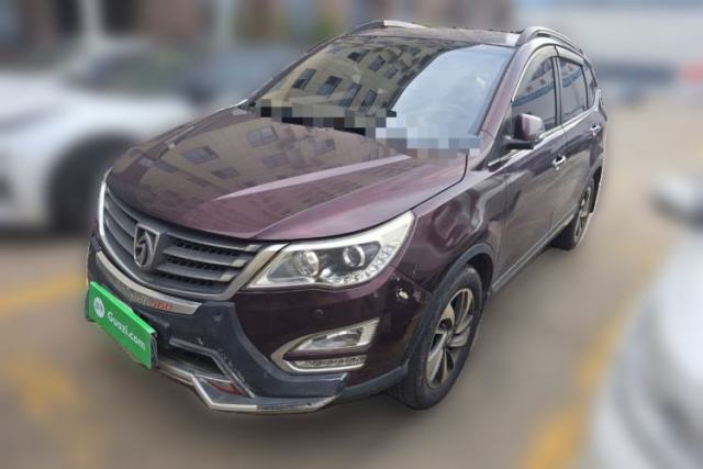 Used Baojun 560 2015 1.8L manual luxury version