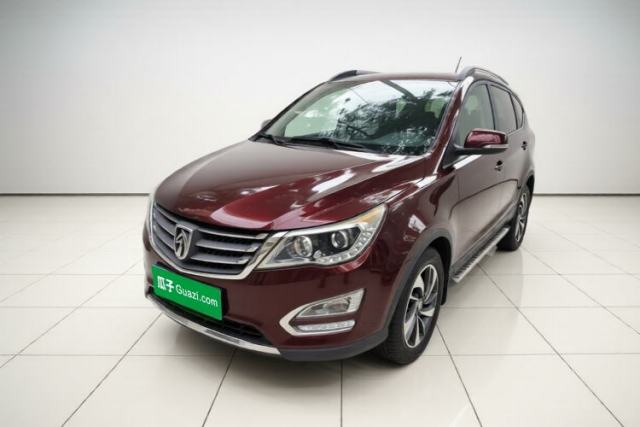 Używany Baojun 560 2015 1.8L manual luxury version