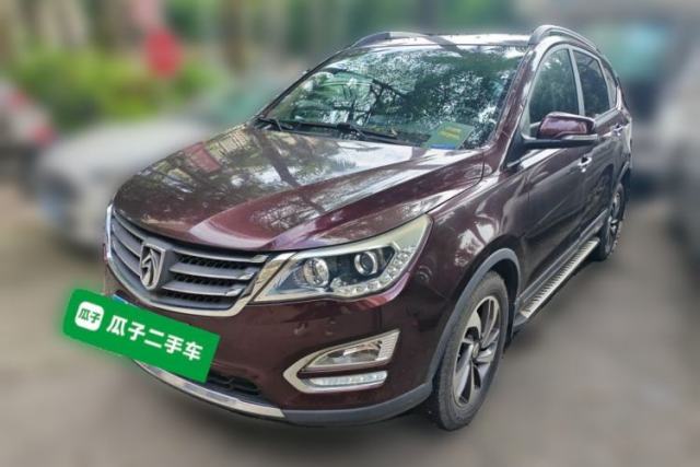 Used Baojun 560 2015 1.8L manual luxury version