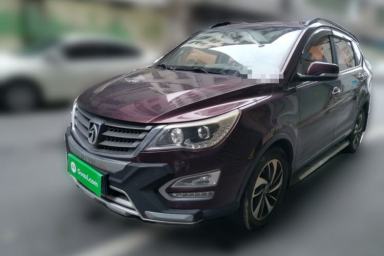 Used Baojun 560 2015 1.8L manual luxury version