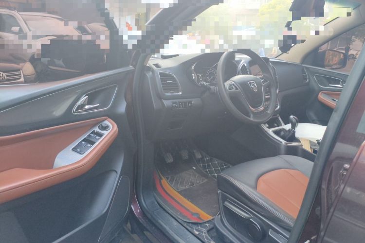 Used Baojun 560 2015 1.8L Manual Elite Edition Driver Seat