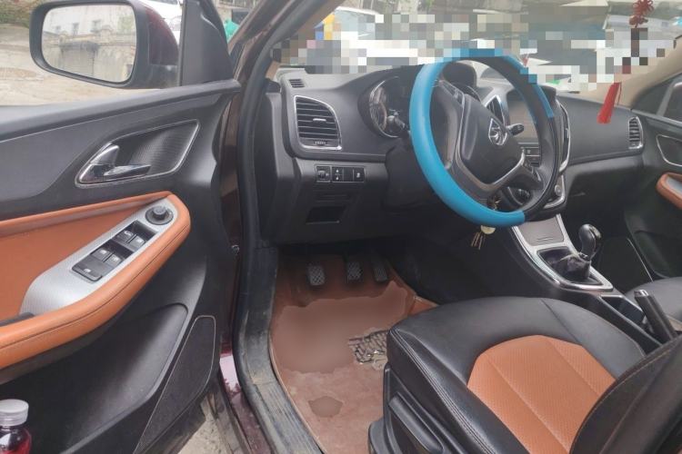 Used Baojun 560 2015 1.8L Manual Elite Edition Driver Seat