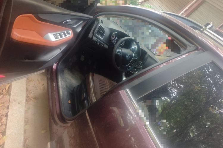 Used Baojun 560 2015 1.8L Manual Elite Edition Driver Seat