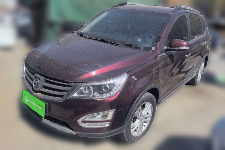 Used Baojun 560 2015 1.8L Manual Elite Edition Guazi used car, China used car export, Used car for sale, Used cars, Cheapest cars for sale