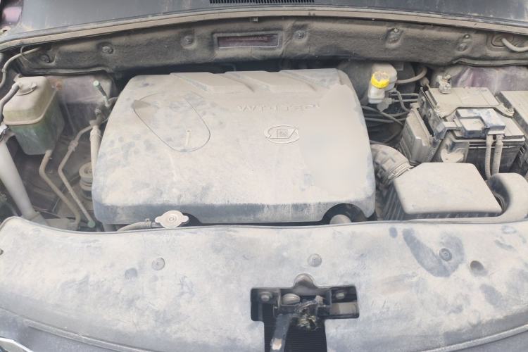 Used Baojun 560 2015 1.8L Manual Elite Edition Engine Bay