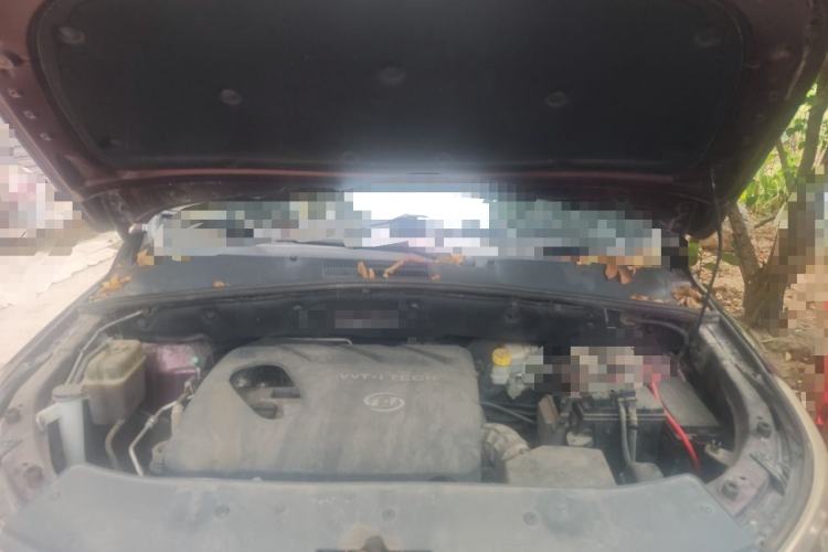 Used Baojun 560 2015 1.8L Manual Elite Edition Engine Bay