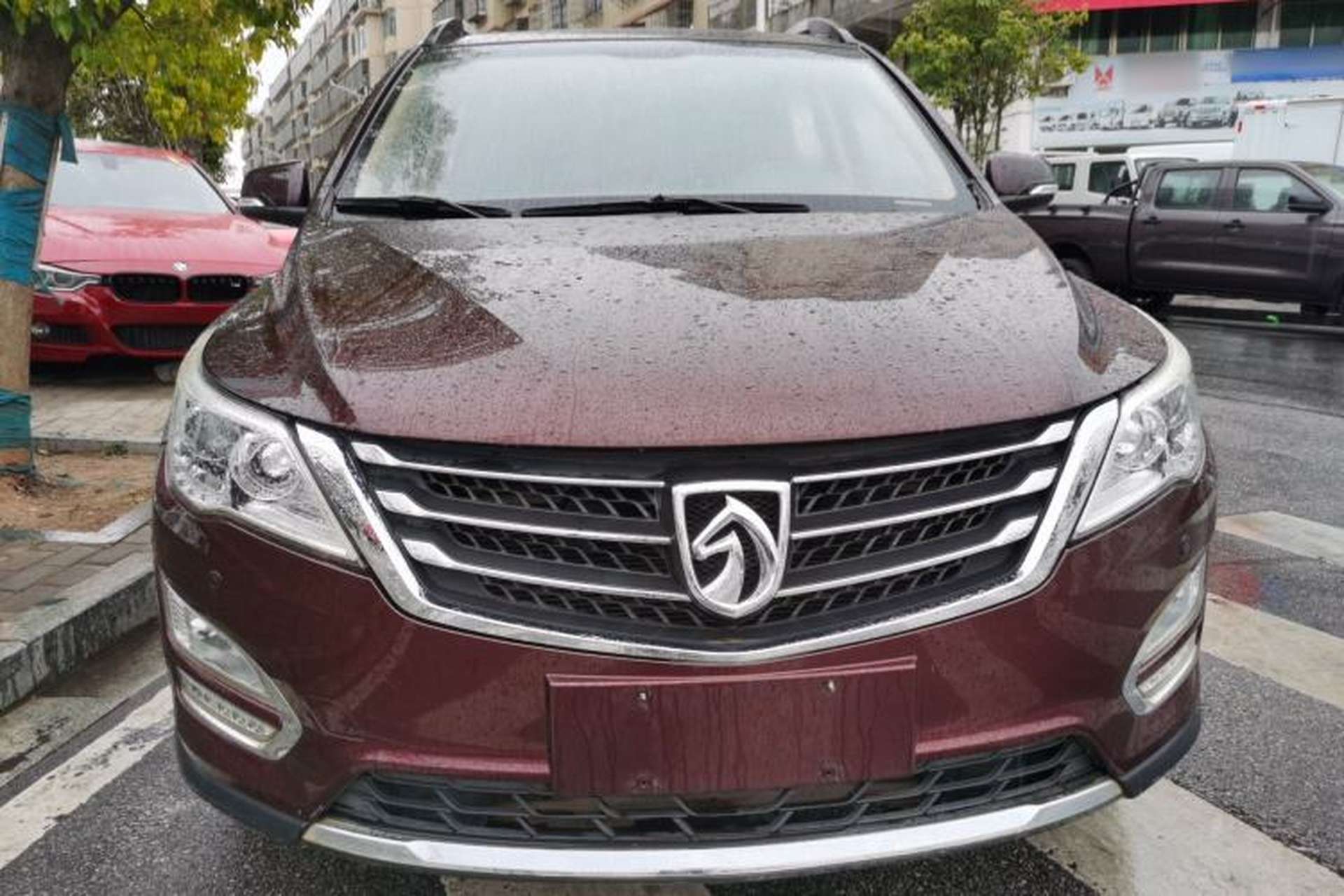 Used Baojun 560 2015 1.8L manual luxury version Exterior 1