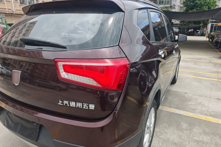 Used Baojun 560 2015 1.8L Manual Elite Edition Exterior 3
