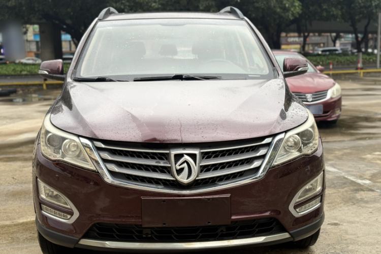 Used Baojun 560 2015 1.8L manual luxury version Exterior 4