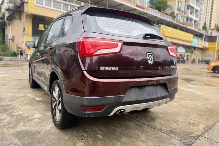 Used Baojun 560 2015 1.8L manual luxury version Exterior 6