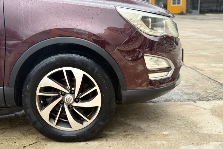 Used Baojun 560 2015 1.8L manual luxury version Exterior 7