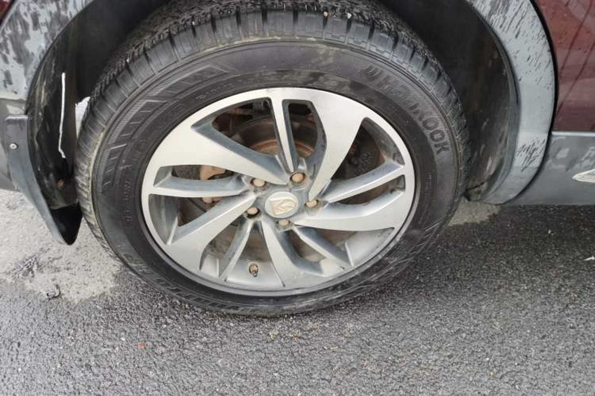 Used Baojun 560 2015 1.8L manual luxury version Exterior 8
