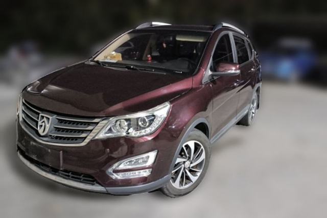 Used Baojun 560 2015 1.8L manual luxury version