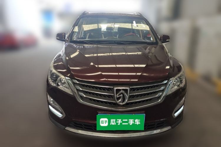 Used Baojun 560 2015 1.8L Manual Elite Edition Front
