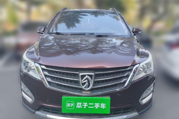 Used Baojun 560 2015 1.8L Manual Elite Edition Front